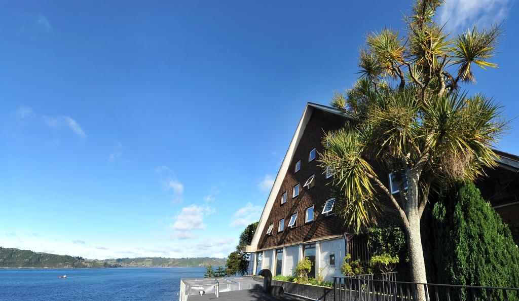 Hotel De Castro Exterior foto